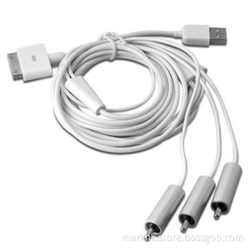 Mini Displayport Male to HDMI Male Adapter, Compatible for iPad, with 1.83m Cable Length